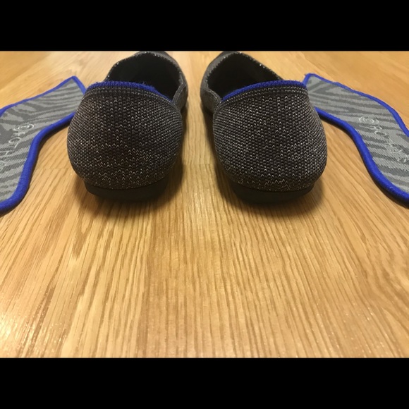 Rothy's metallic captoe - Picture 3 of 5